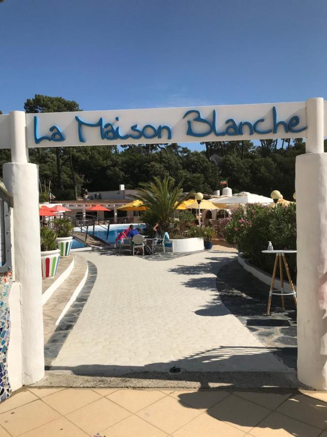 Nauzan Lägenhet Vaux-sur-Mer Exteriör bild