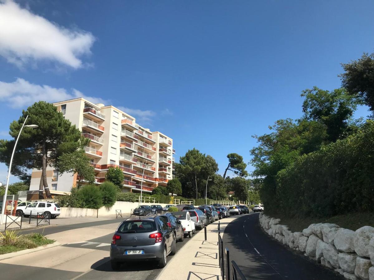 Nauzan Lägenhet Vaux-sur-Mer Exteriör bild