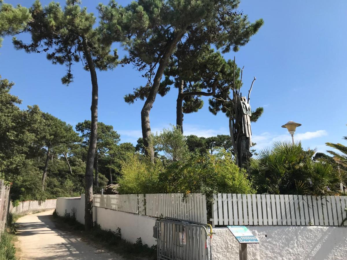 Nauzan Lägenhet Vaux-sur-Mer Exteriör bild