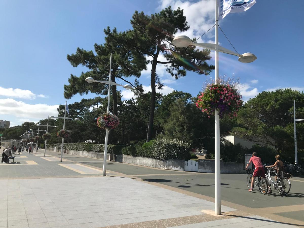 Nauzan Lägenhet Vaux-sur-Mer Exteriör bild