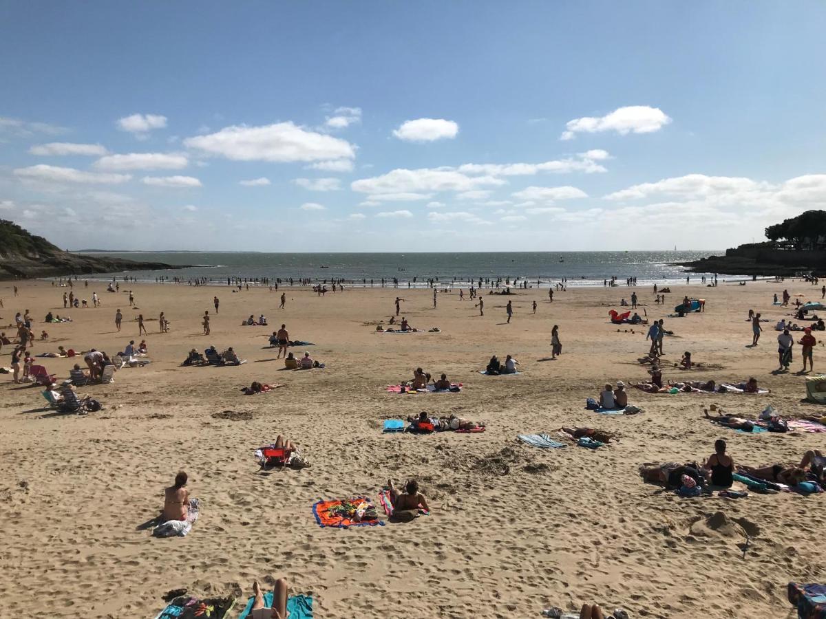 Nauzan Lägenhet Vaux-sur-Mer Exteriör bild