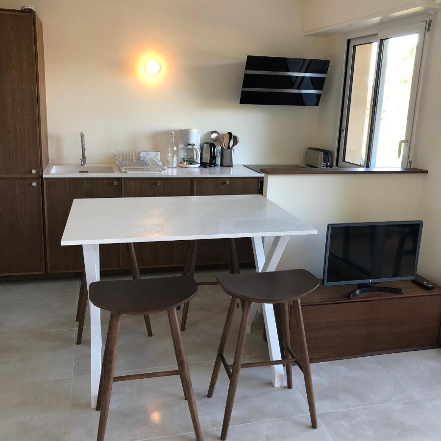 Nauzan Lägenhet Vaux-sur-Mer Exteriör bild
