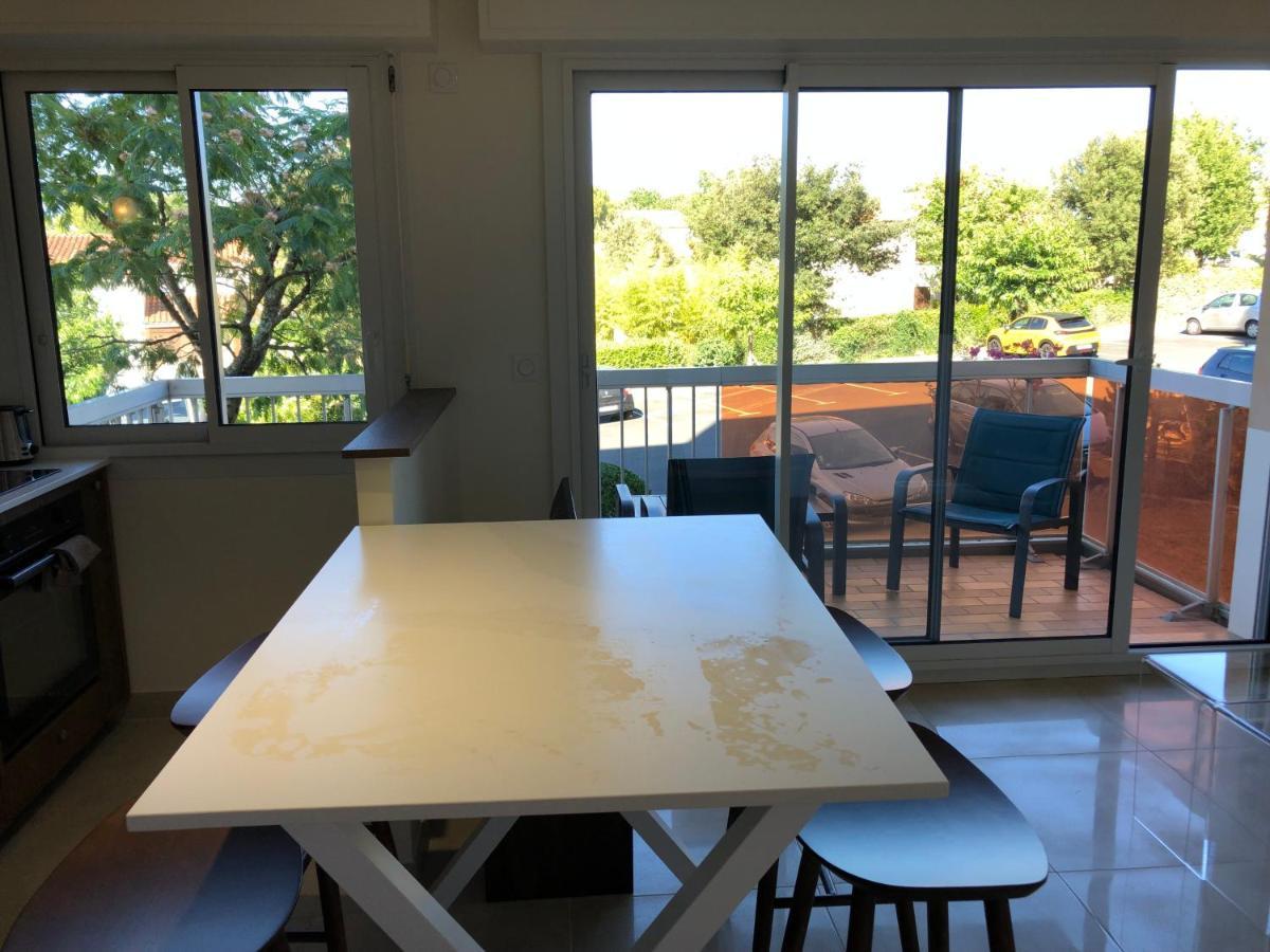 Nauzan Lägenhet Vaux-sur-Mer Exteriör bild