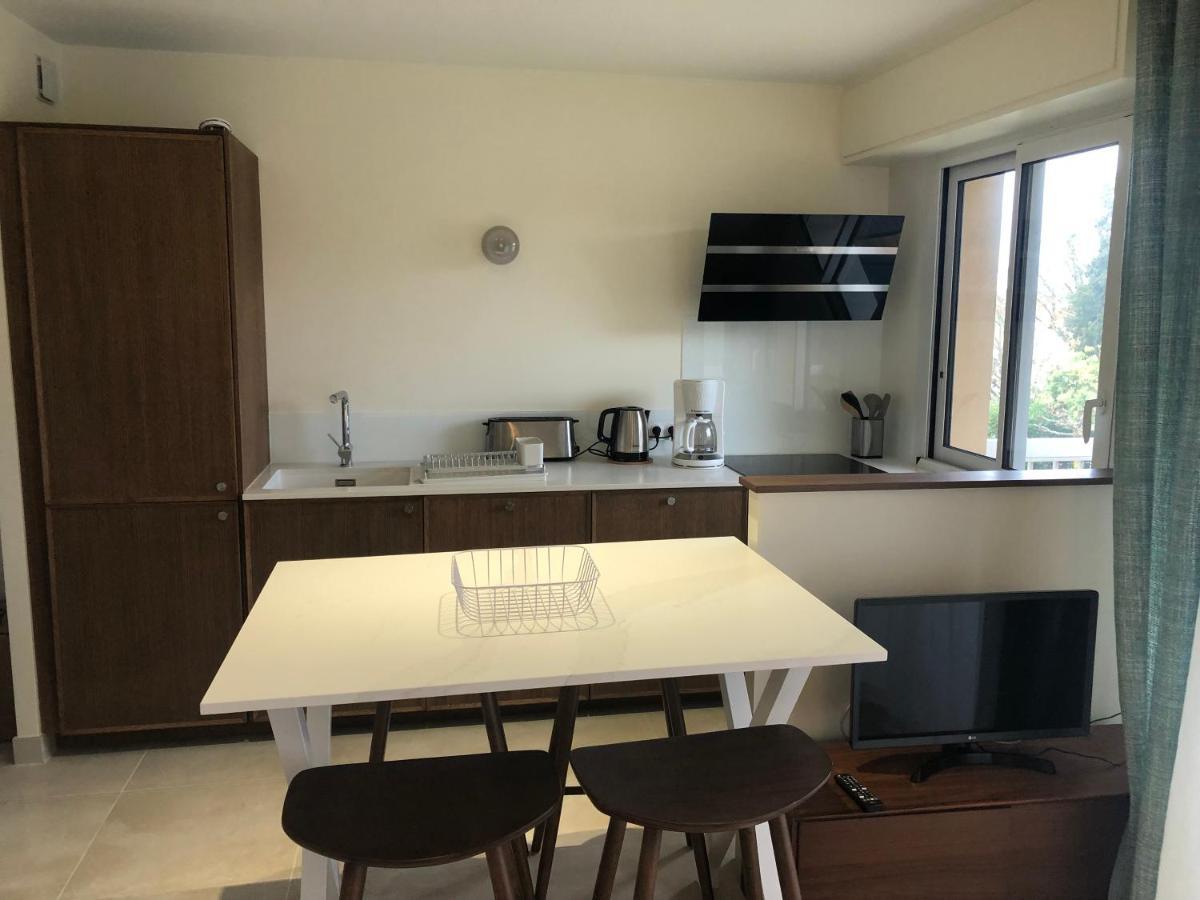 Nauzan Lägenhet Vaux-sur-Mer Exteriör bild